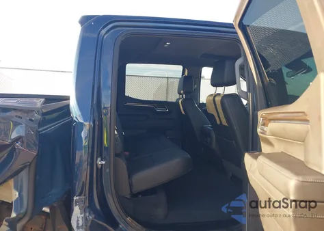 2022 Chevrolet Silverado 1500 4Wd Standard Bed Lt Trail Boss из США, поврежденный, VIN 3GCUDFEL0NG597732